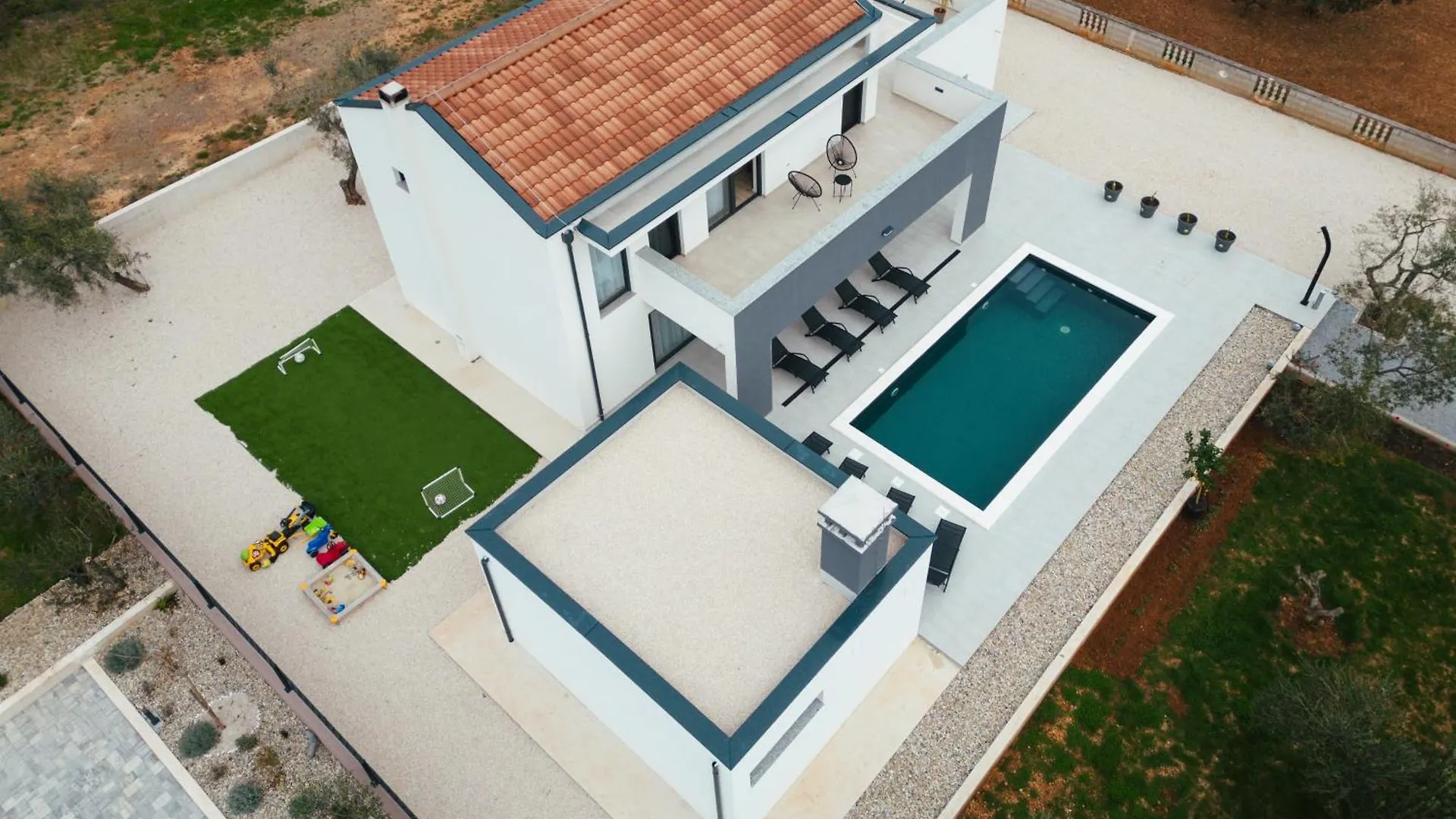 Villa Azeitona Sukošan