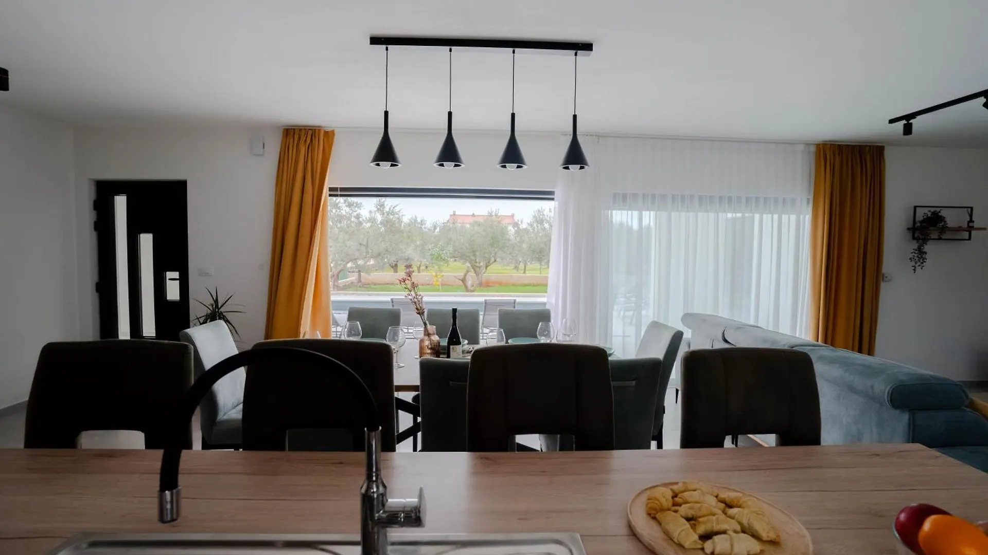 Villa Azeitona Sukošan Chorwacja